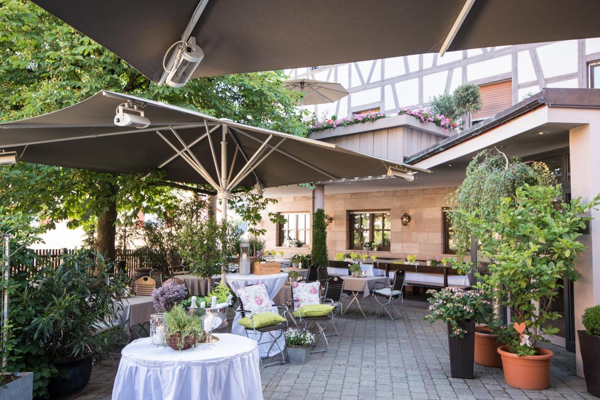 Landgasthof Weisses Lamm Engelthal Esterno foto