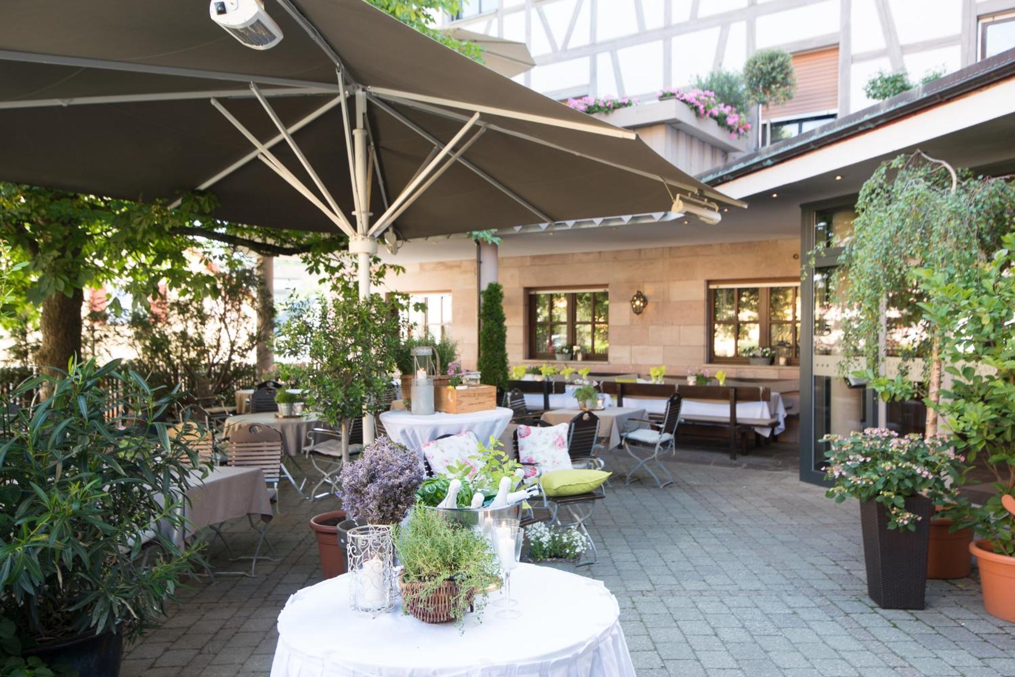 Landgasthof Weisses Lamm Engelthal Esterno foto